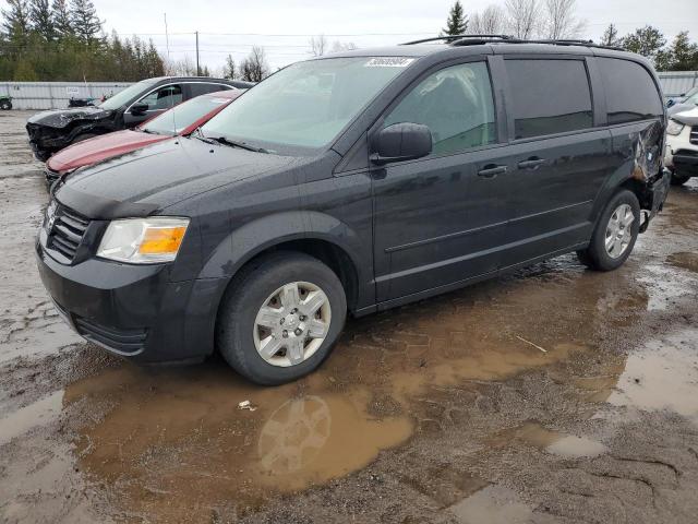 DODGE CARAVAN 2009 2d8hn44ex9r684674