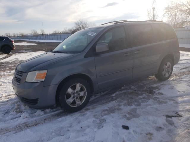 DODGE CARAVAN 2009 2d8hn44ex9r685680