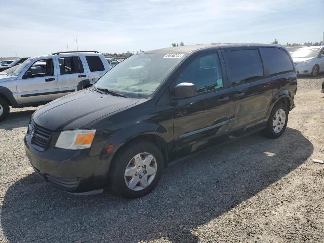 DODGE CARAVAN 2008 2d8hn44h08r726441