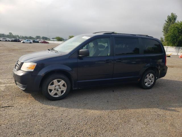 DODGE CARAVAN 2008 2d8hn44h08r785263