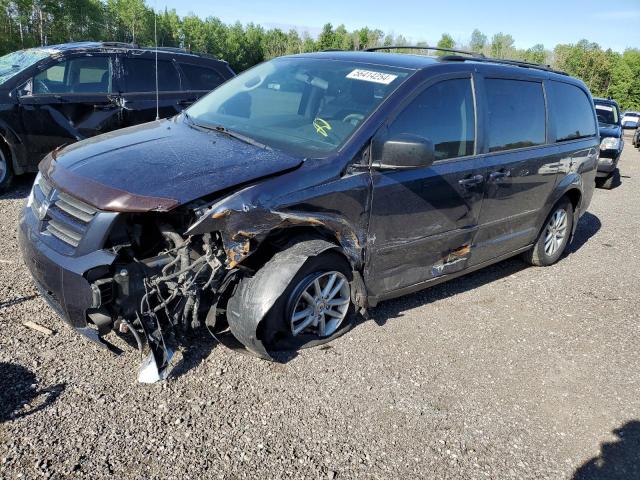 DODGE CARAVAN 2008 2d8hn44h18r679825