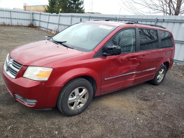 DODGE CARAVAN 2008 2d8hn44h18r716002