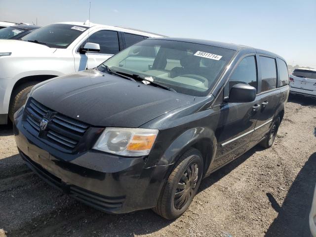 DODGE CARAVAN 2008 2d8hn44h18r742308