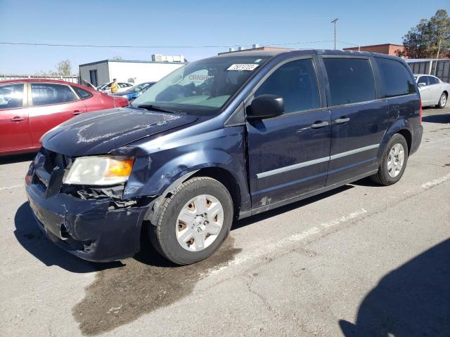 DODGE CARAVAN 2008 2d8hn44h18r770724