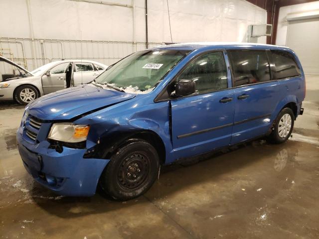 DODGE CARAVAN 2008 2d8hn44h18r770867