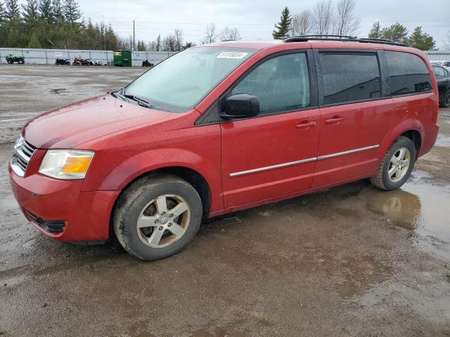 DODGE CARAVAN 2008 2d8hn44h28r629788