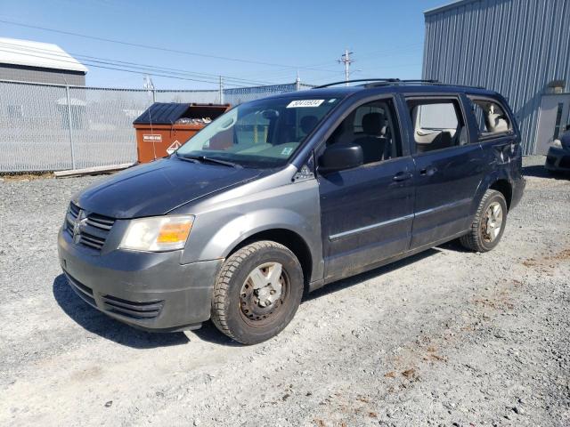 DODGE CARAVAN 2008 2d8hn44h28r745413