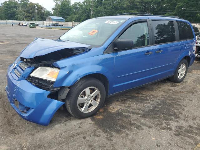 DODGE CARAVAN 2008 2d8hn44h28r754970