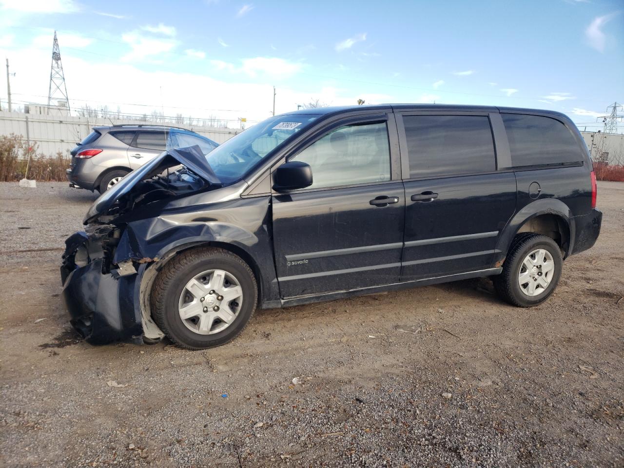 DODGE CARAVAN 2008 2d8hn44h28r775382