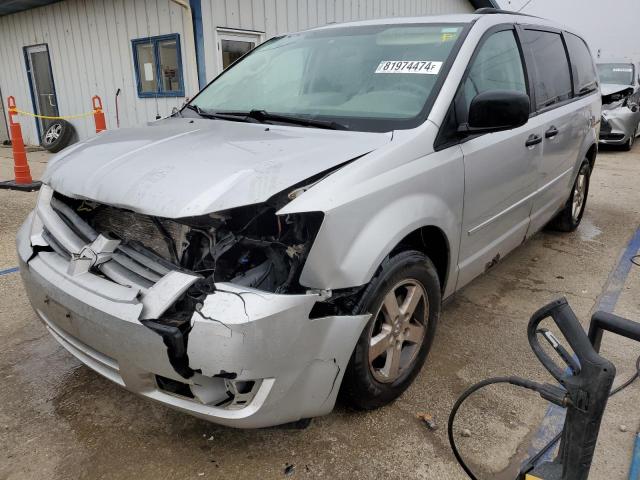 DODGE GRAND CARA 2008 2d8hn44h38r797889