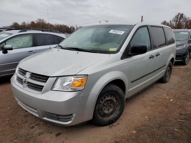 DODGE CARAVAN 2008 2d8hn44h38r809393