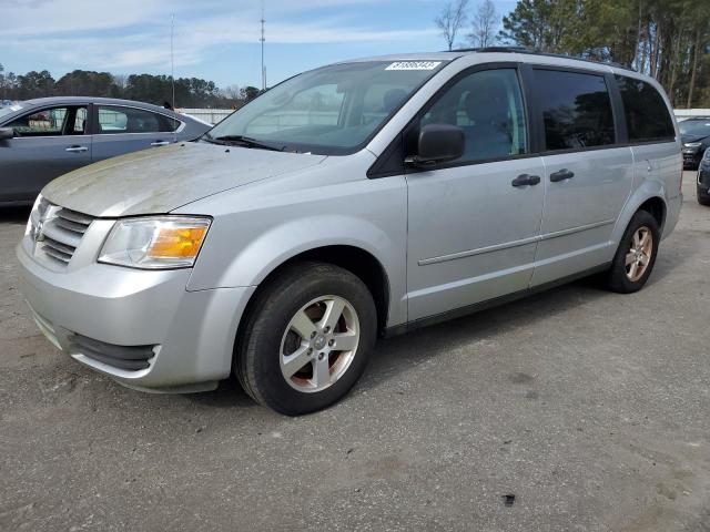 DODGE CARAVAN 2008 2d8hn44h48r616203