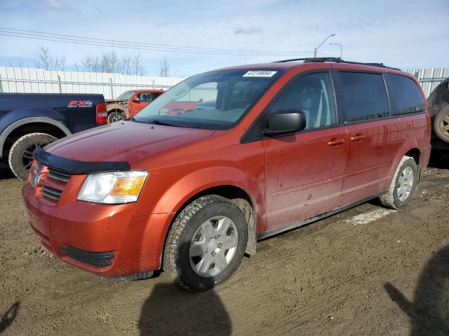 DODGE CARAVAN 2008 2d8hn44h48r660346