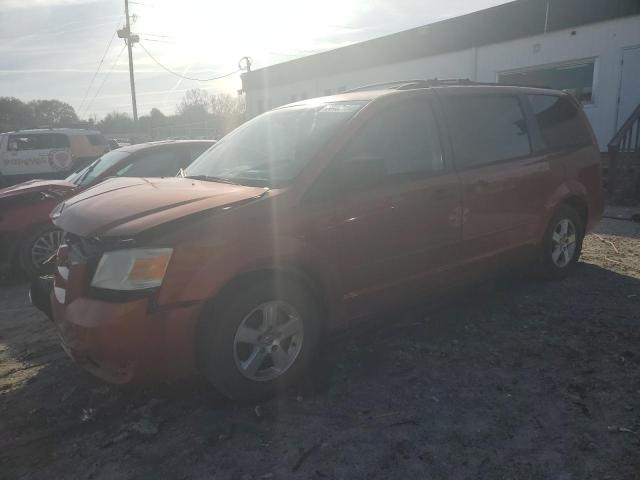 DODGE CARAVAN 2008 2d8hn44h48r768126