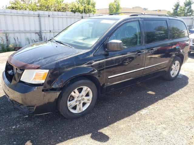 DODGE GRAND CARA 2008 2d8hn44h58r122450