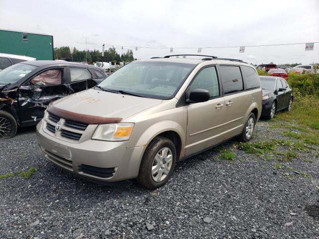 DODGE CARAVAN 2008 2d8hn44h58r605775