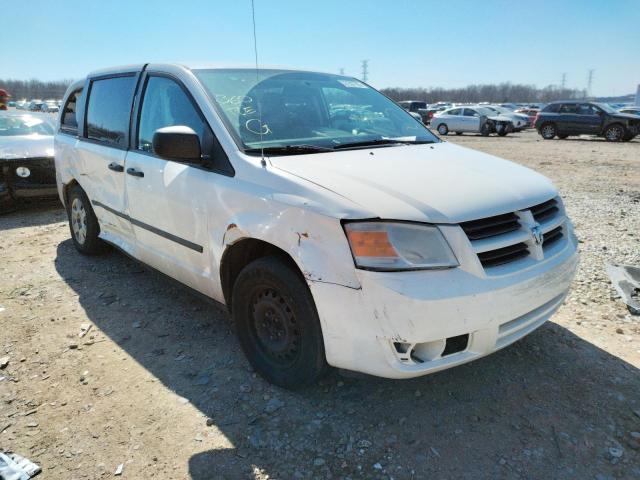 DODGE GRAND CARA 2008 2d8hn44h58r751349