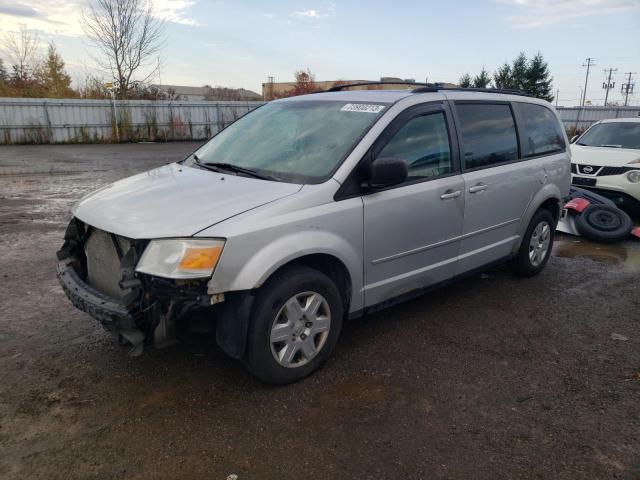 DODGE CARAVAN 2008 2d8hn44h58r810495