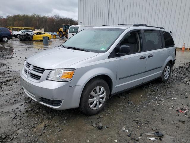 DODGE CARAVAN 2008 2d8hn44h78r612274