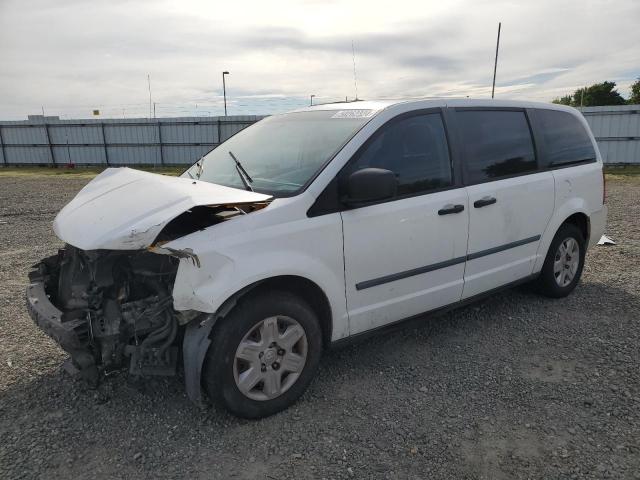 DODGE CARAVAN 2008 2d8hn44h78r712357