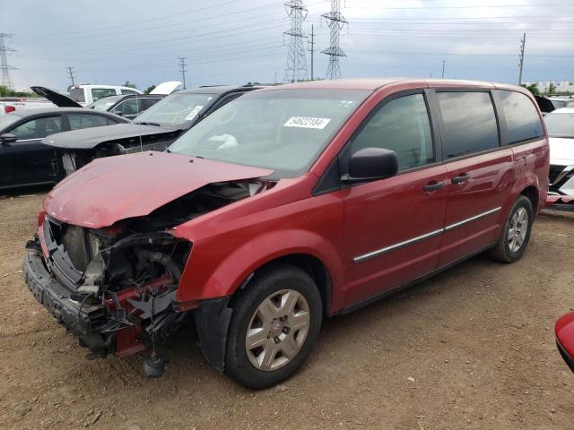 DODGE CARAVAN 2008 2d8hn44h78r728431