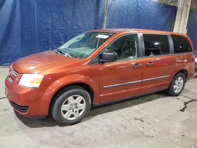 DODGE CARAVAN 2008 2d8hn44h78r748047