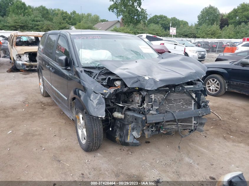 DODGE CARAVAN 2008 2d8hn44h78r750087