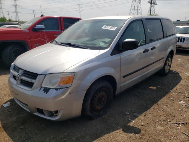 DODGE GRAND CARA 2008 2d8hn44h78r761350