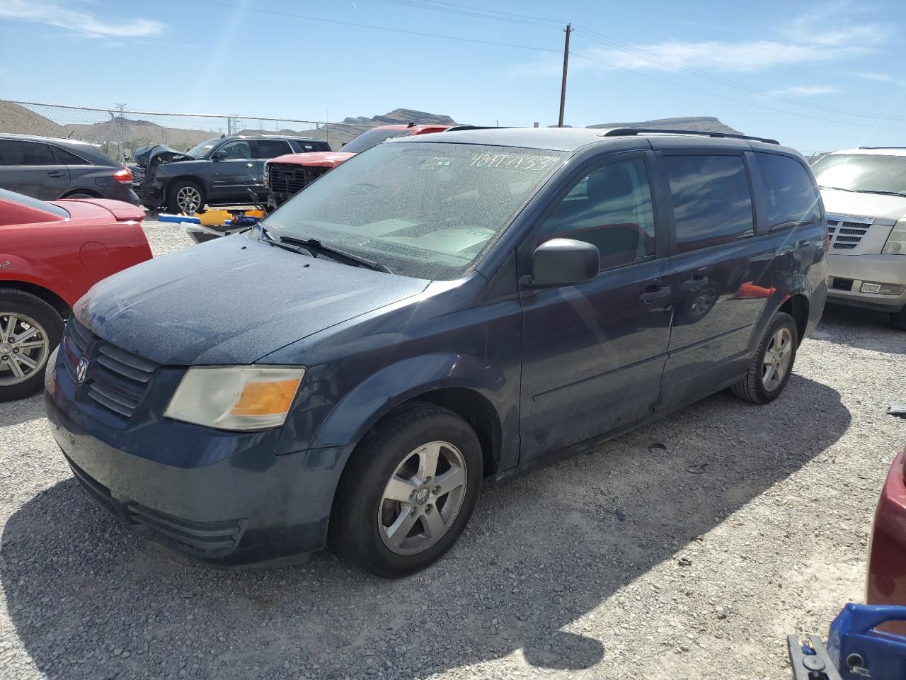 DODGE CARAVAN 2008 2d8hn44h78r798172