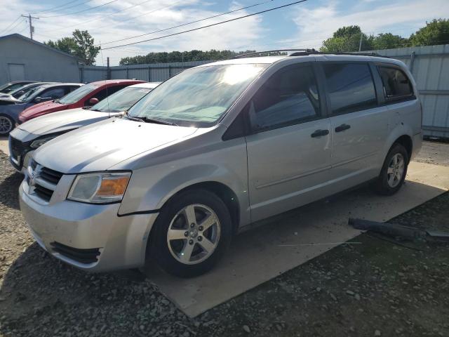 DODGE CARAVAN 2008 2d8hn44h88r112303