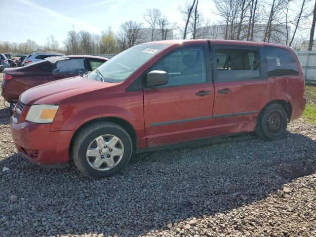 DODGE CARAVAN 2008 2d8hn44h88r602000