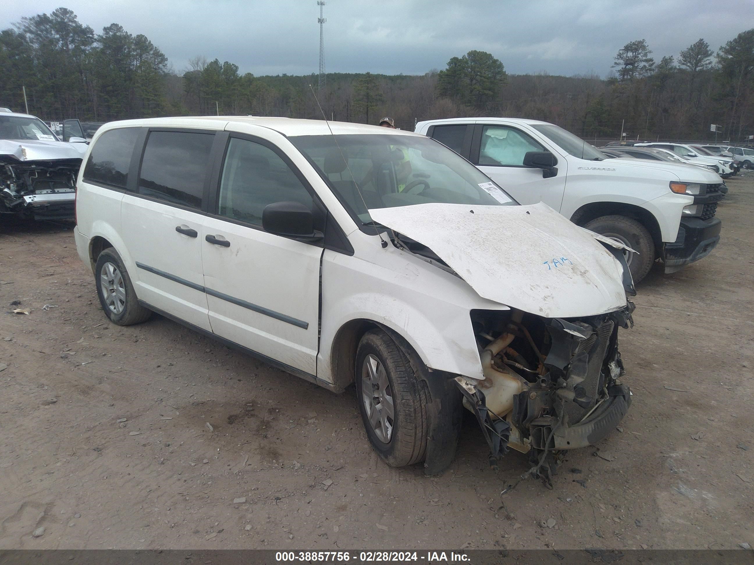 DODGE CARAVAN 2008 2d8hn44h88r706177