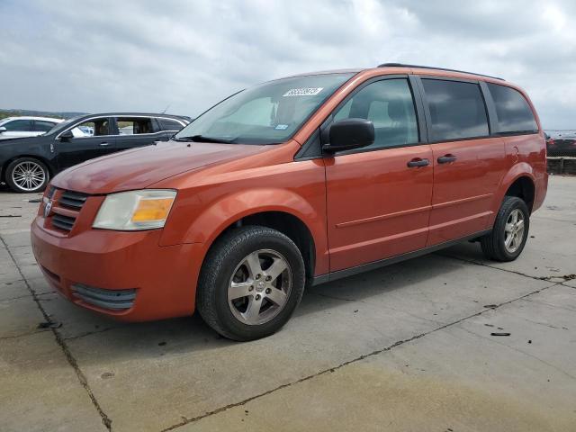 DODGE CARAVAN 2008 2d8hn44h88r741754