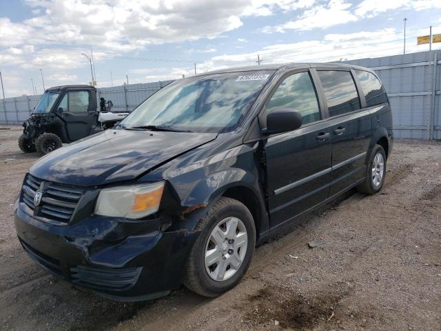 DODGE CARAVAN 2008 2d8hn44h88r751037