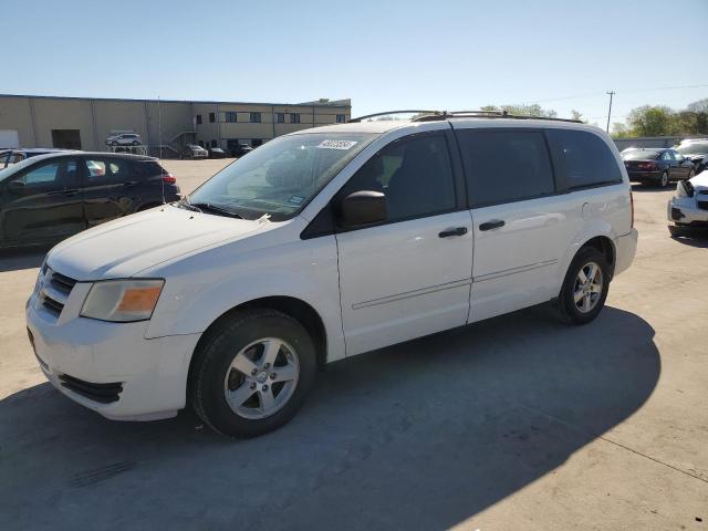 DODGE CARAVAN 2008 2d8hn44h98r122760