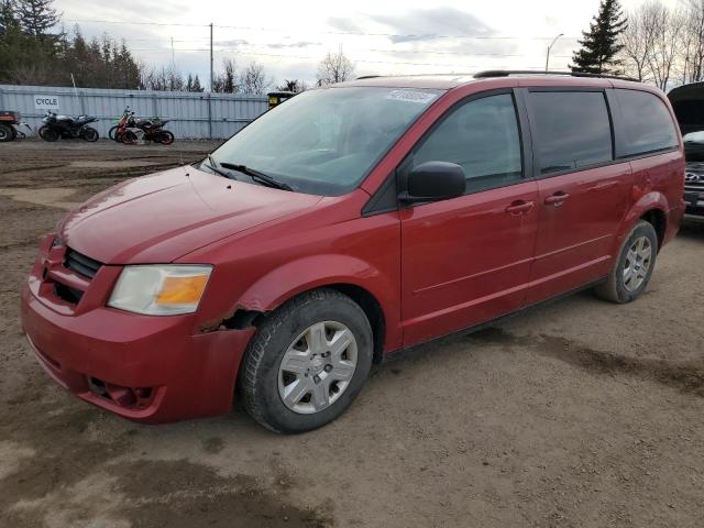 DODGE CARAVAN 2008 2d8hn44hx8r616769