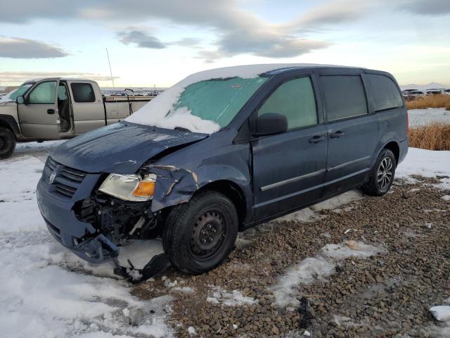 DODGE CARAVAN 2008 2d8hn44hx8r676860