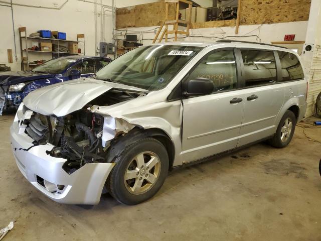 DODGE CARAVAN 2008 2d8hn44hx8r741500