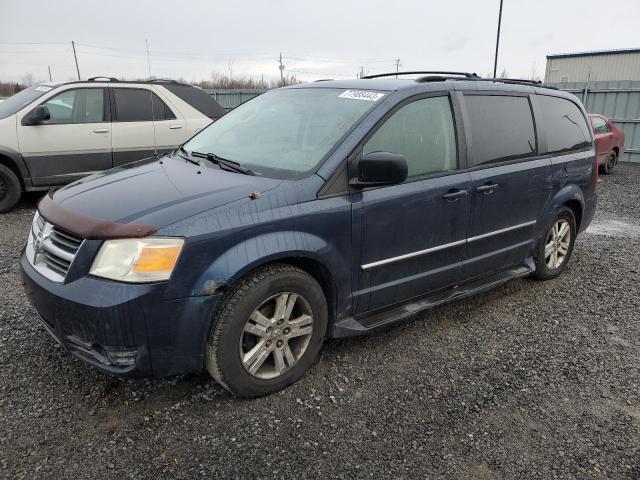 DODGE CARAVAN 2008 2d8hn44p38r683883