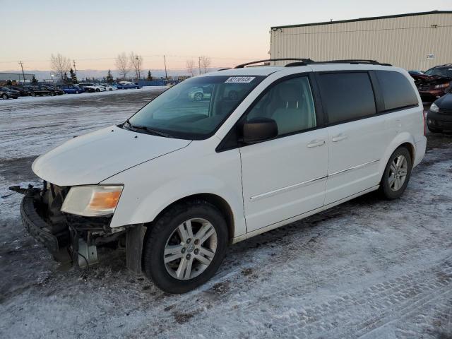 DODGE CARAVAN 2008 2d8hn44p58r119684