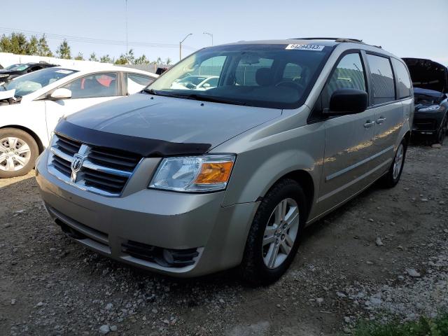 DODGE GRAND CARA 2008 2d8hn44p78r626439