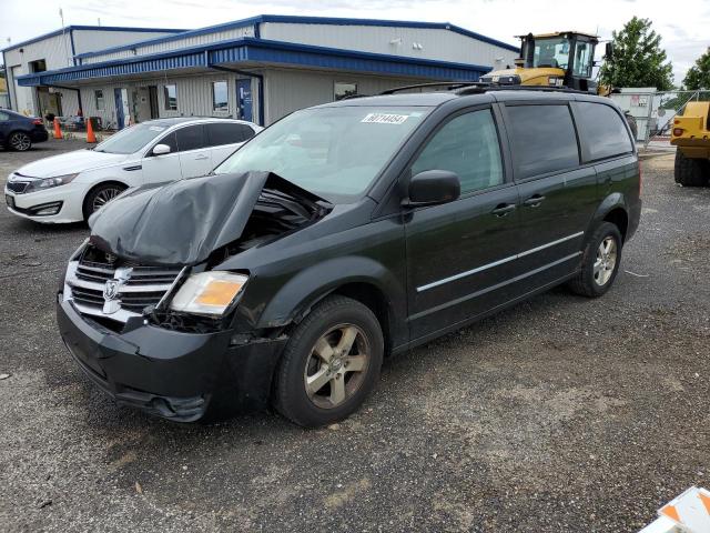 DODGE CARAVAN 2009 2d8hn54109r520479