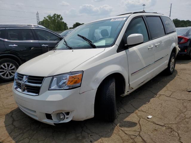 DODGE CARAVAN 2009 2d8hn54109r532017