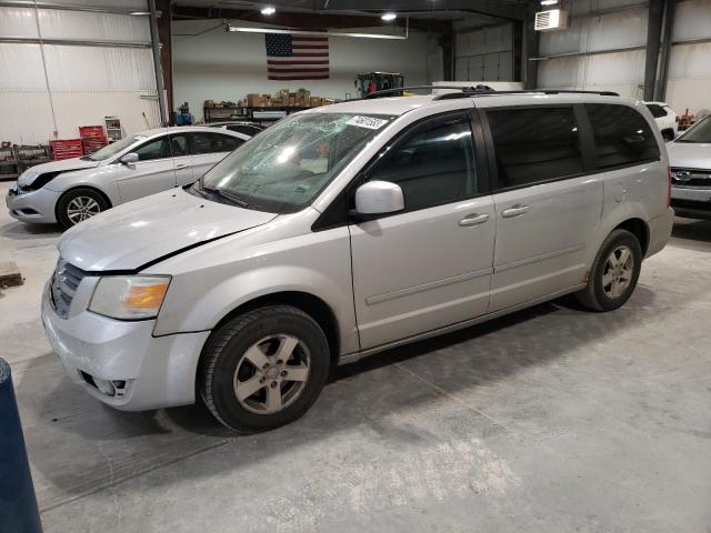 DODGE CARAVAN 2009 2d8hn54109r569116