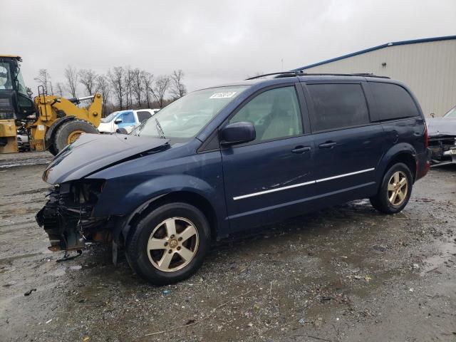 DODGE CARAVAN 2009 2d8hn54109r581086