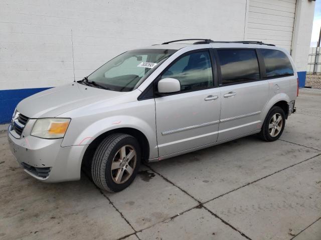 DODGE CARAVAN 2009 2d8hn54109r611848