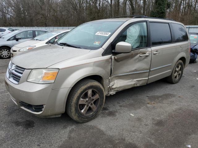 DODGE CARAVAN 2009 2d8hn54109r694259