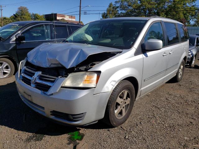 DODGE CARAVAN 2009 2d8hn54119r536707