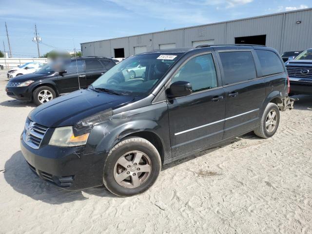 DODGE CARAVAN 2009 2d8hn54119r578519