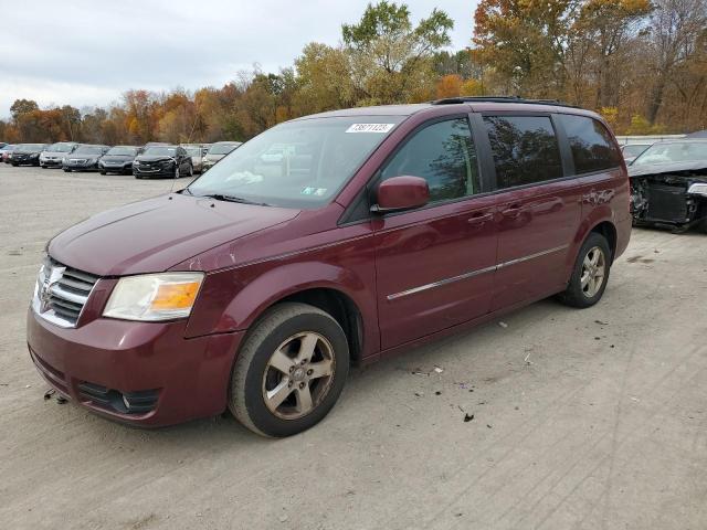 DODGE CARAVAN 2009 2d8hn54119r670021